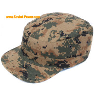 デジタル MARPAT 特殊部隊 SWAT 迷彩帽子 US タクティカル キャップ