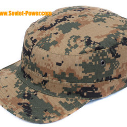 Digital MARPAT Special Forces SWAT Camo Hat US Tactical Cap