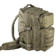 Elbrus tactical Russian khaki modern backpack 40L