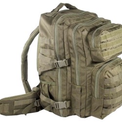 Elbrus tactical Russian khaki modern backpack 40L