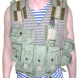 ウクライナ陸軍特別ASSAULT VEST "NET"