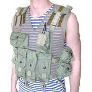 ウクライナ陸軍特別ASSAULT VEST "NET"