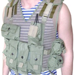 ウクライナ陸軍特別ASSAULT VEST "NET"