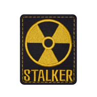 Parche de radiación del juego Stalker # 1