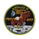 Neil Armstrong Apollo 11 1969 Weltraummissionsprogramm Patch