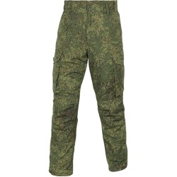 Russian tactical winter pants SAS Rip-stop camo PIXEL