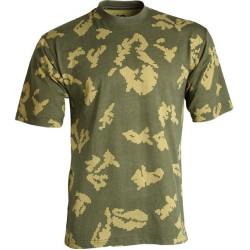 Russische taktische Tarnung Airsoft T-Shirt "KLMK"