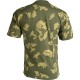 Tactical camouflage airsoft t-shirt "KLMK"