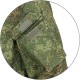 ロシアの戦術的なオールシーズンジャケット迷彩ピクセルのキャンバス
