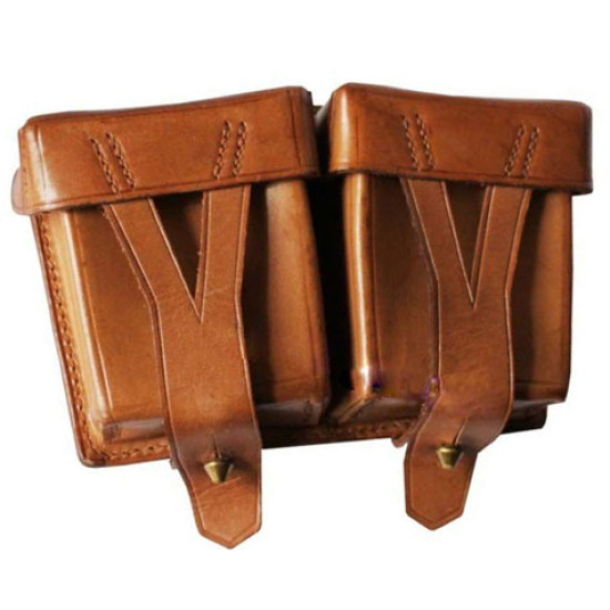 German Mosin nagant ammo pouch for rifle cartridges German Mosin nagant ammo pouch for rifle cartridges