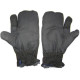 UdSSR Armee-Offiziere warme Winterhandschuhe 