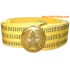 Ceinture jaune  + $40.00 