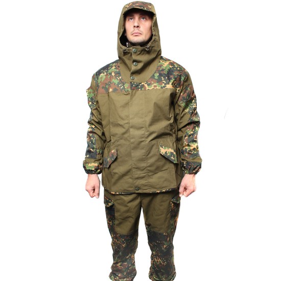 Gorka-3 IZLOM Russian combat tactical military uniform suit