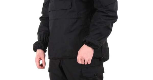 Combinaison Tactique Militaire ZSU Gorka-Anorak - Pixel - Ukraine - Neuf