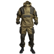 GORKA 4 tactique Anorak uniforme Airsoft BDU costume montagne Rip-stop été kaki uniforme avec un cadeau de capuche pour les hommes