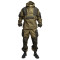 GORKA 4 Tactical Anorak Uniform Airsoft BDU Anzug Mountain Rip-Stop Summer Khaki Uniform mit Kapuze Geschenk für Herren