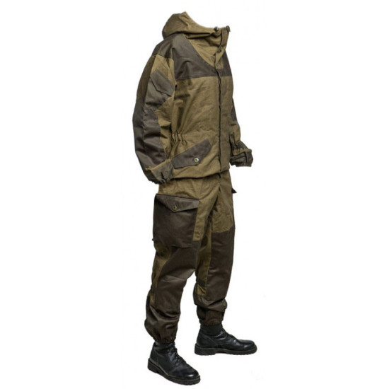 Uniforme táctico GORKA 3 Airsoft BDU, traje Mountain BDU, ropa para todas las estaciones