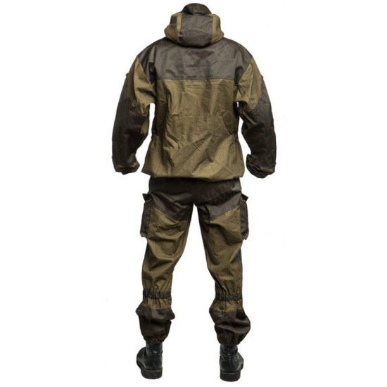 Uniforme táctico GORKA 3 Airsoft BDU, traje Mountain BDU, ropa para todas las estaciones