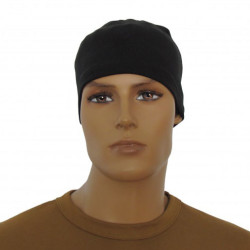 Tactical knitted cap made of Riba fabrics (black, khaki, coyote)