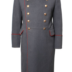 Infantry Generals parade gray overcoat Soviet Army winer great coat