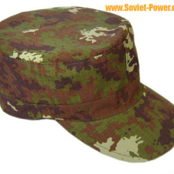 Cappello tattico italiano Vegetato berretto mimetico softair a 4 colori