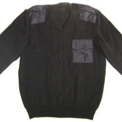 Special Naval Officer woolen winter jacket