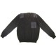 Special Naval Officer woolen winter jacket