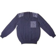 Speciale giacca invernale di lana ufficiale di marina