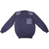 Special Naval Officer woolen winter jacket