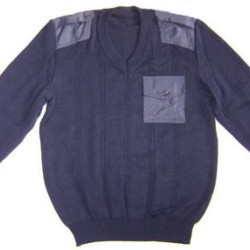 Special Naval Officer woolen winter jacket