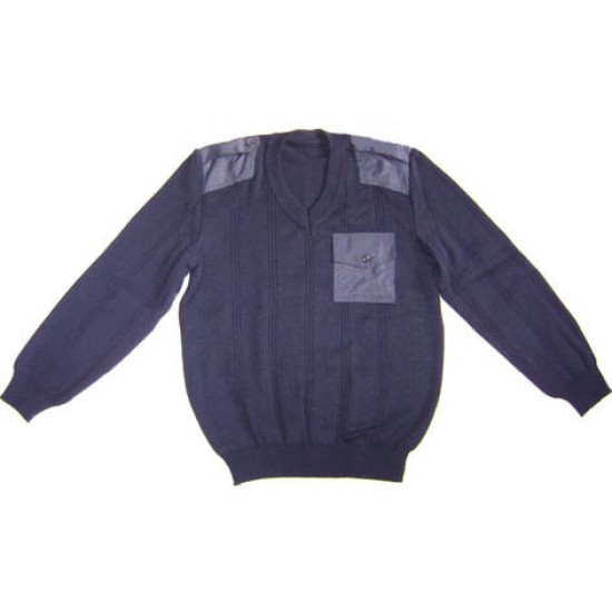 Special Naval Officer woolen winter jacket