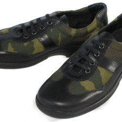 KOSFO Camouflage leather Airsoft Boots