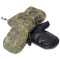Long tactical winter gloves Digital camo VKBO