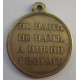 Médaille pour l'abolition du servage 1861 Médaille pour l'abolition du servage 1861