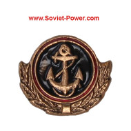 Metal MARINES EMBLEM BADGE Military Anchor LOGO