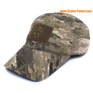 Casquette de baseball tactique MOSS airsoft camo moderne