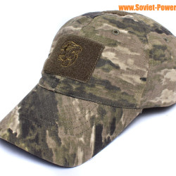 Modern MOSS airsoft camo hat tactical baseball airsoft cap