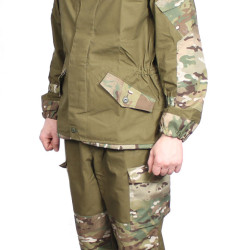 Modern Tactical Gorka 3 suit Multicam Mountain suit BDU Fishing wear 