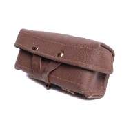 Pochette de munitions militaire soviétique Mosin nagant pour cartouches de fusil Pochette de l'armée roug