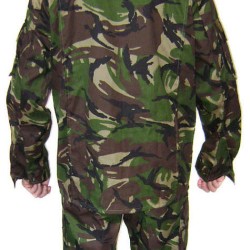 Airsoft 4-color KUKLA smog camo uniform