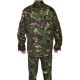 Airsoft 4-color KUKLA smog camo uniform