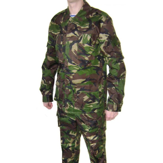 Esercito russo  a 4 colori KUKLA smog camuffamento uniforme