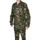 Airsoft 4-color KUKLA smog camo uniform