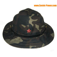 Cappello camo PANAMA usato in guerra in Afghanistan