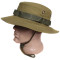 Panama Gorka boonie hat casquette tactique rip-stop kaki