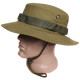 Panama Gorka boonie hat casquette tactique rip-stop kaki