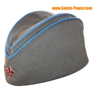 Sovietico cappello aviazione militare PILOTKA foraggio-cap