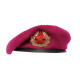 Béret rose Militaire soviétique Airborne VDV framboise chapeau