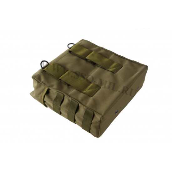Russian equipment Pouch for 3 PKM SPON SSO airsoft