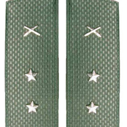 Soviet Army Artillery shoulder boards